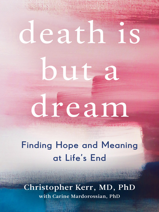 Title details for Death Is But a Dream by Christopher Kerr - Wait list